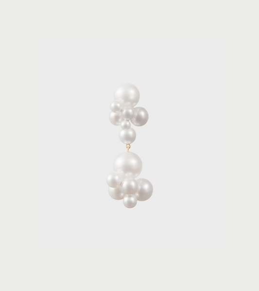 Bisou Double Earring