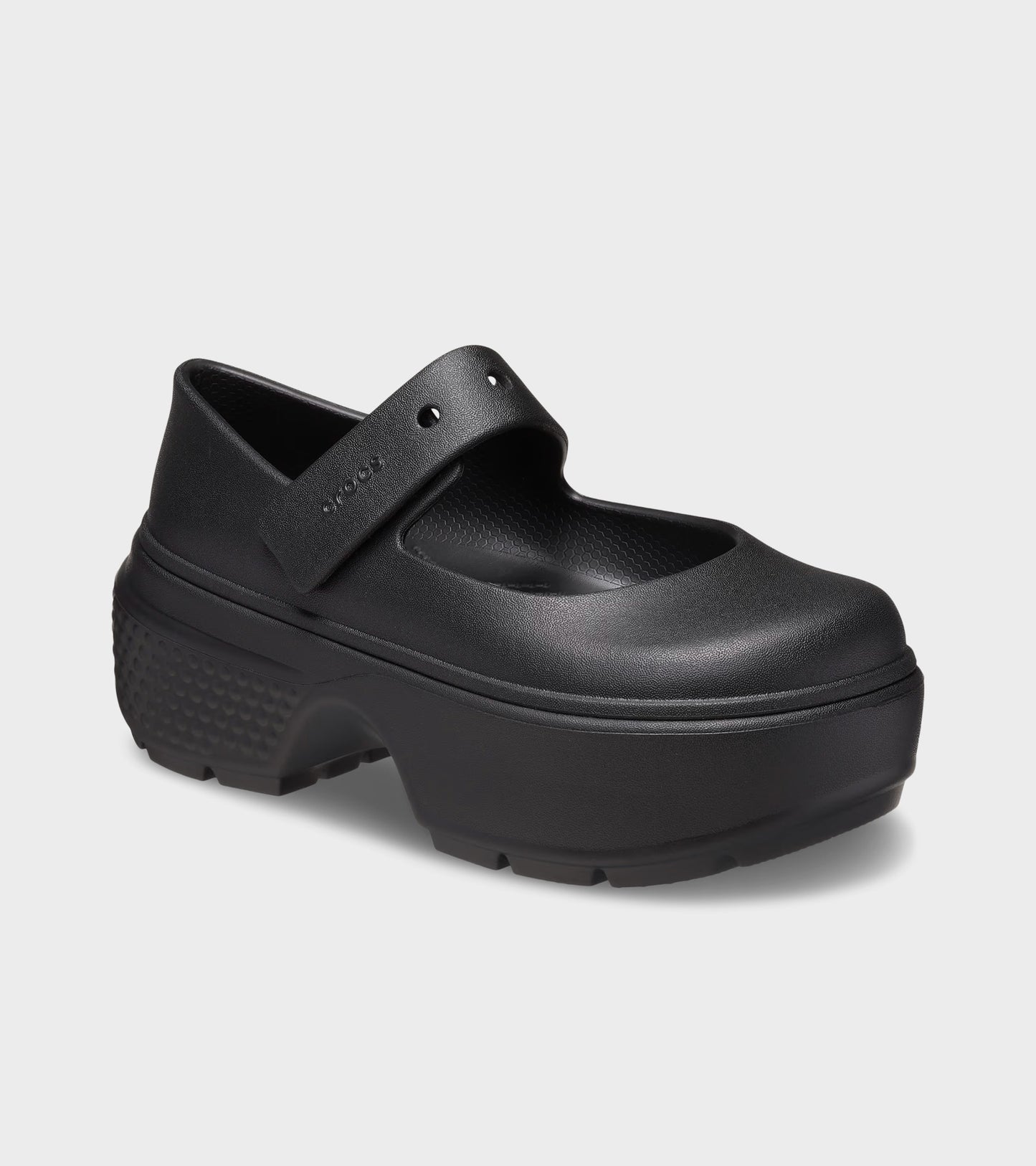 Stomp Mary Jane Black