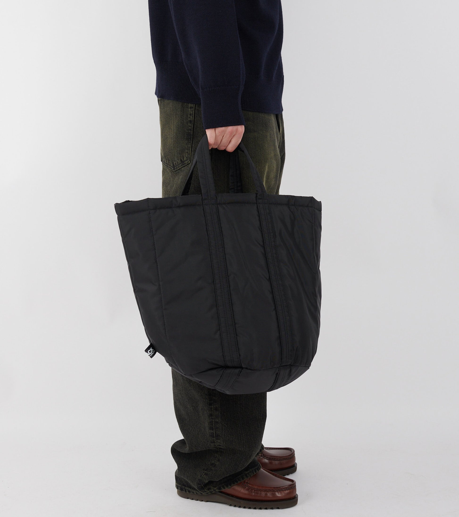Black x Porter Bag Black