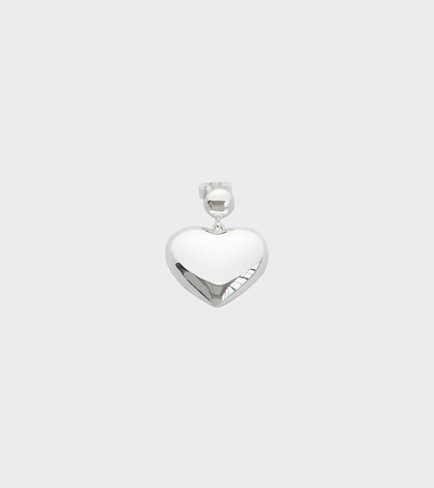 Leigh Earring Silver