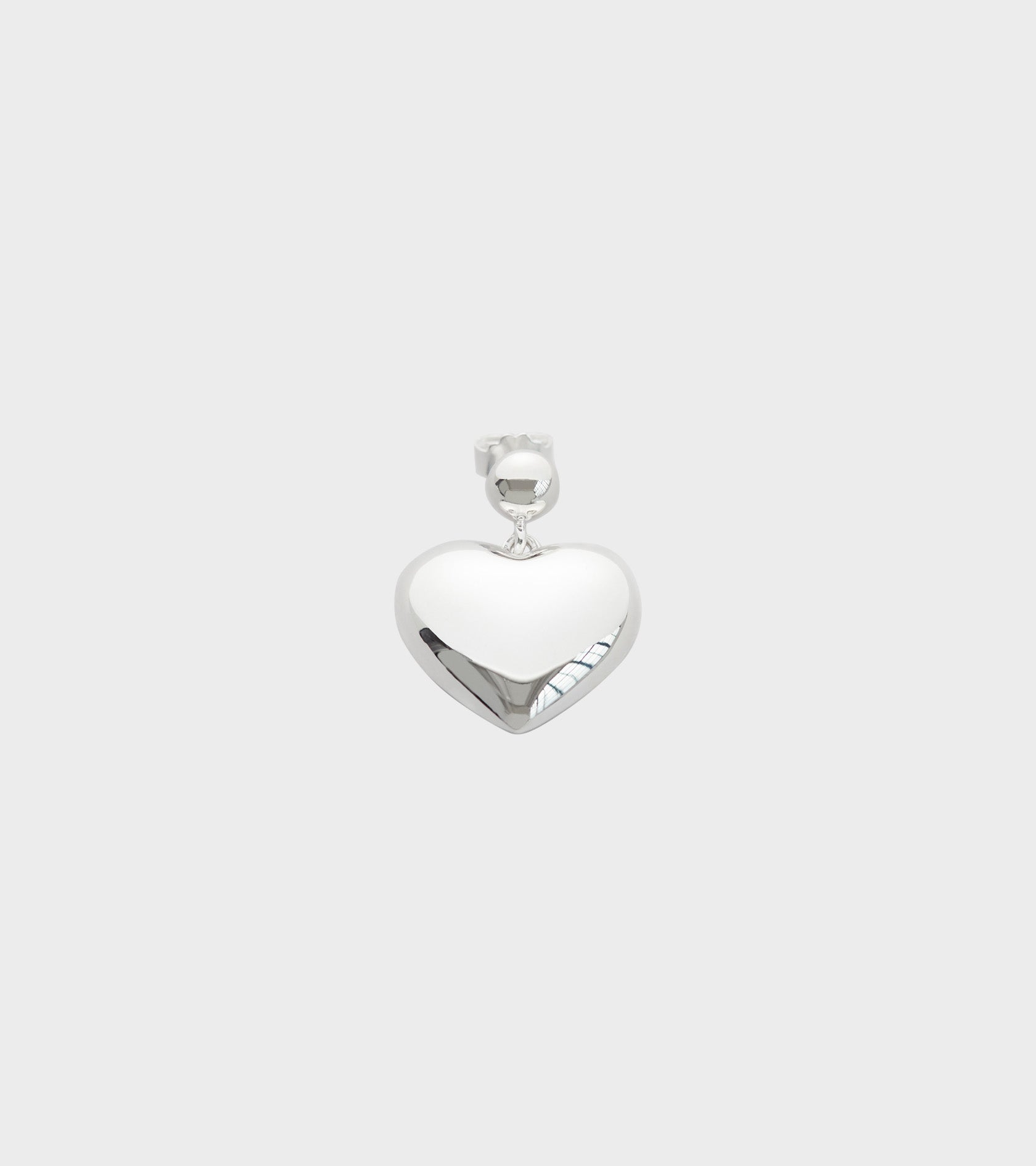Leigh Earring Silver