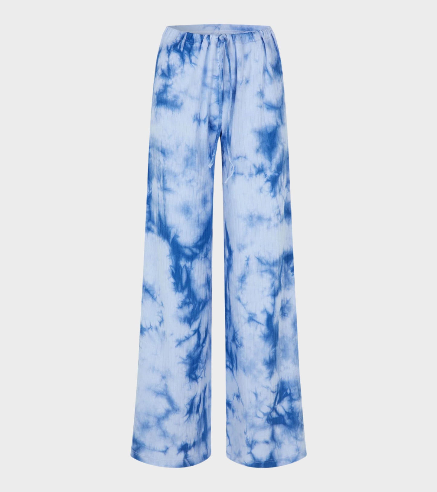 Nova Pants Tie Dye Blue
