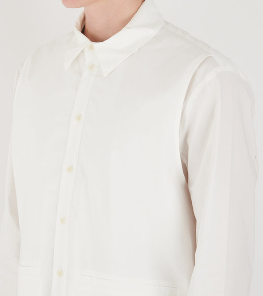 Ants Shirt Ecru