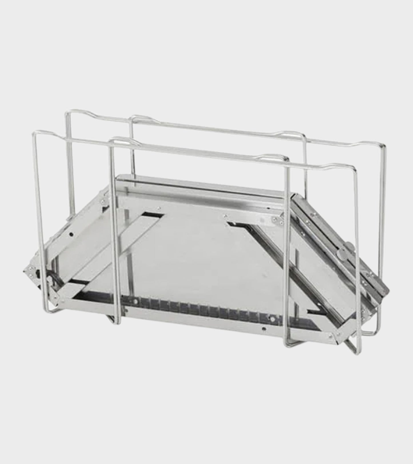 Jikaro Firering Table Silver
