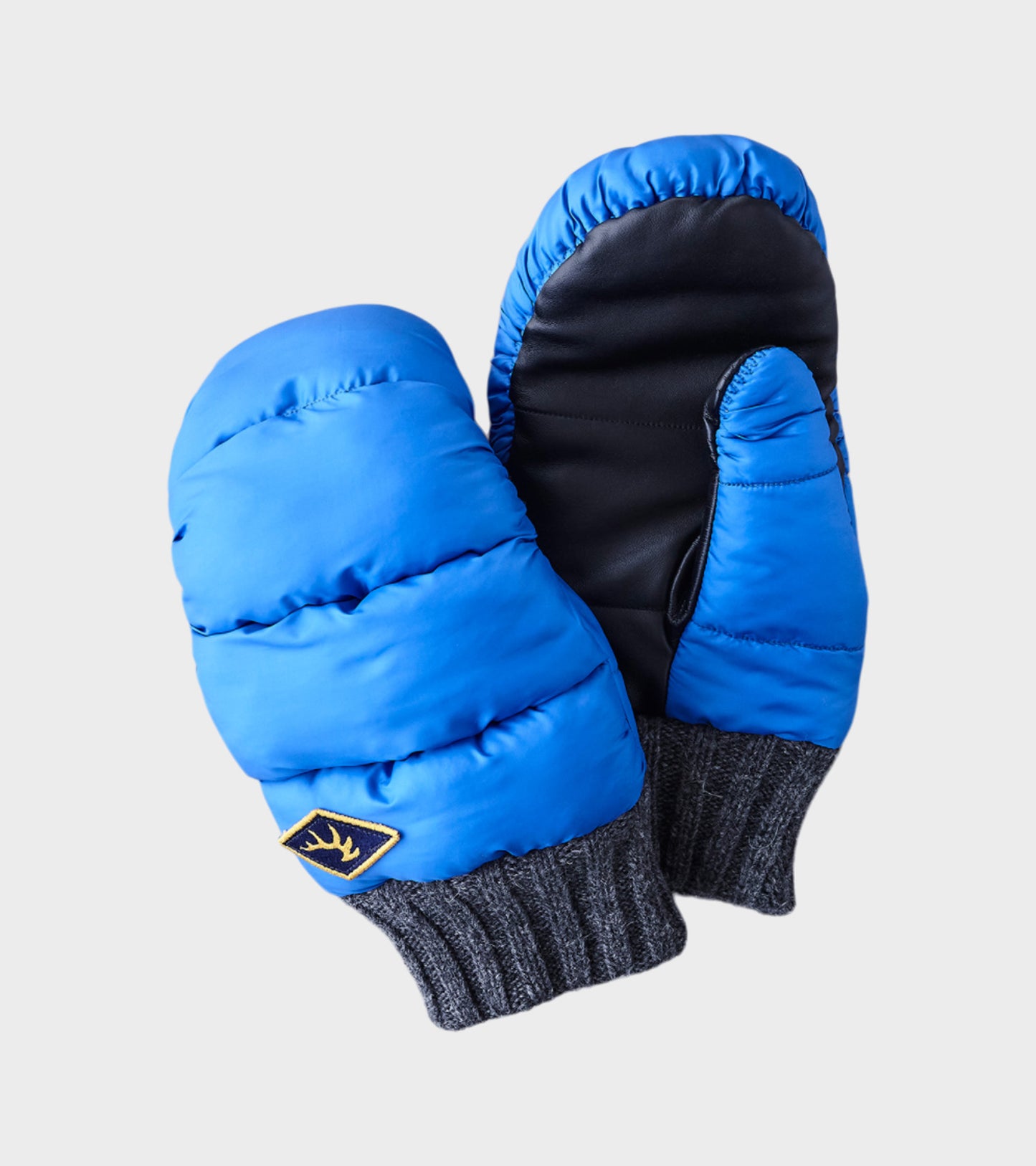 EM503 Mittens Blue