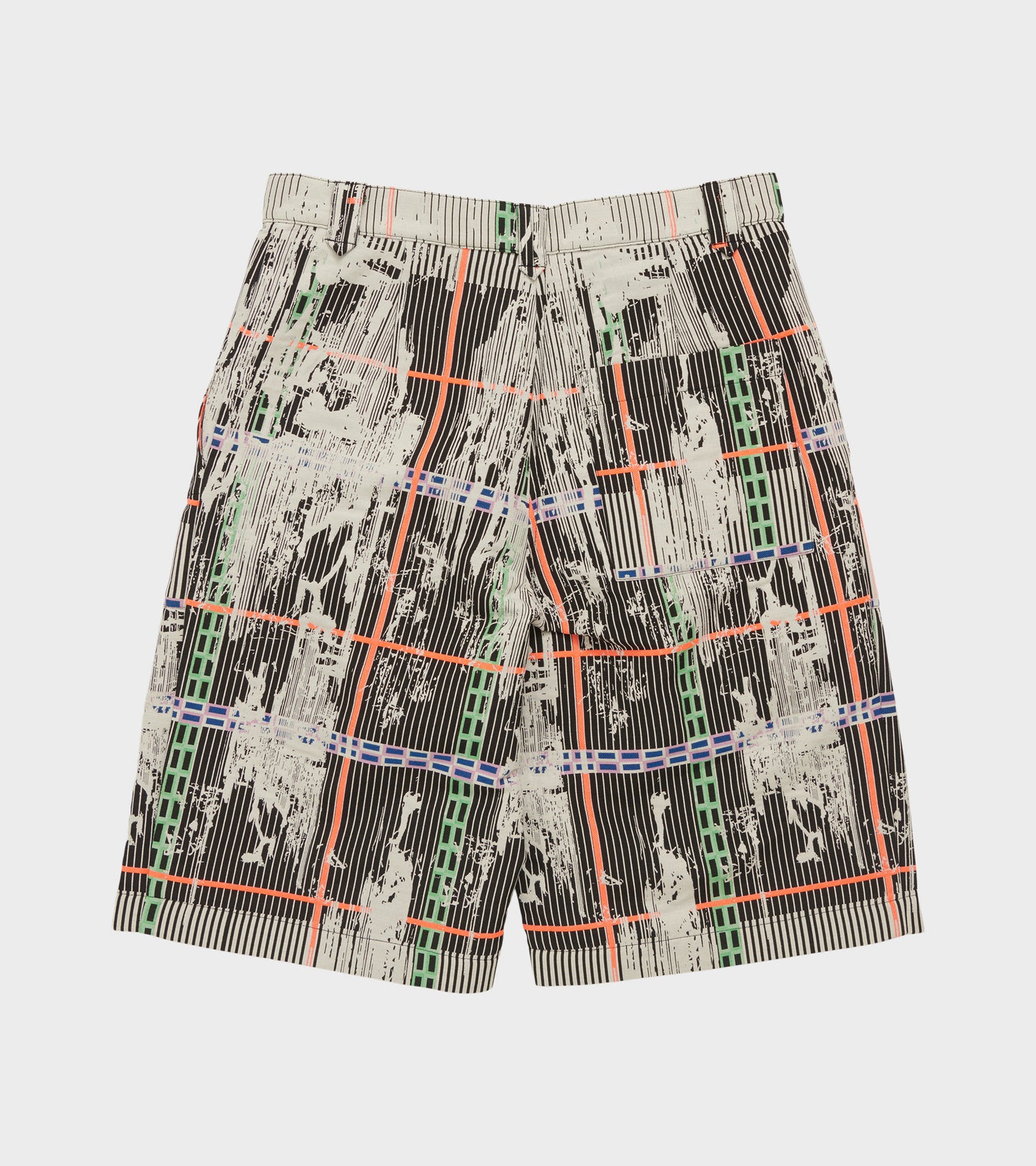 Cinnamon Shorts Splash Fusion