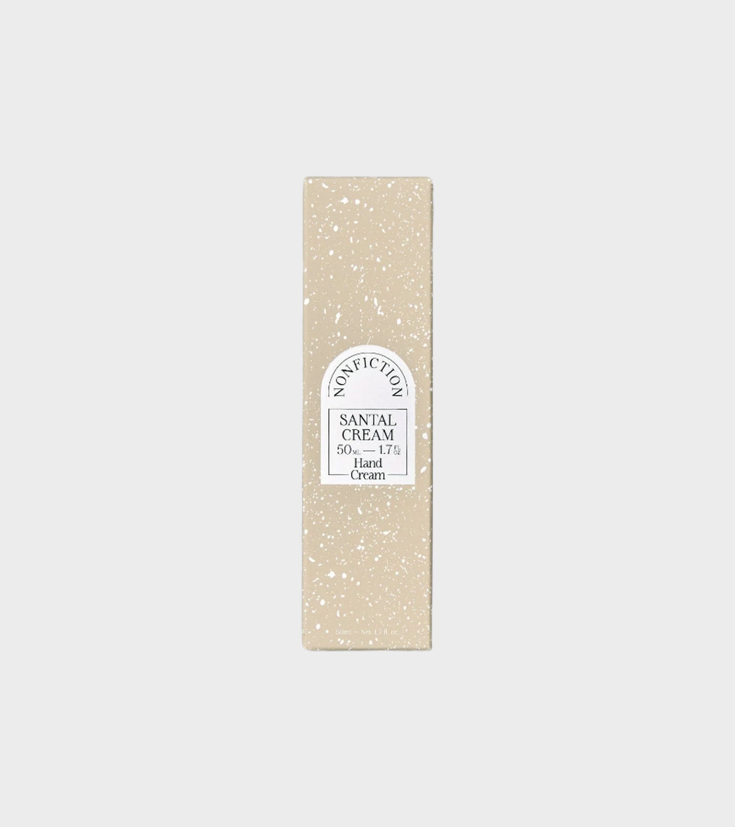 Santal Cream Hand Cream 50ml