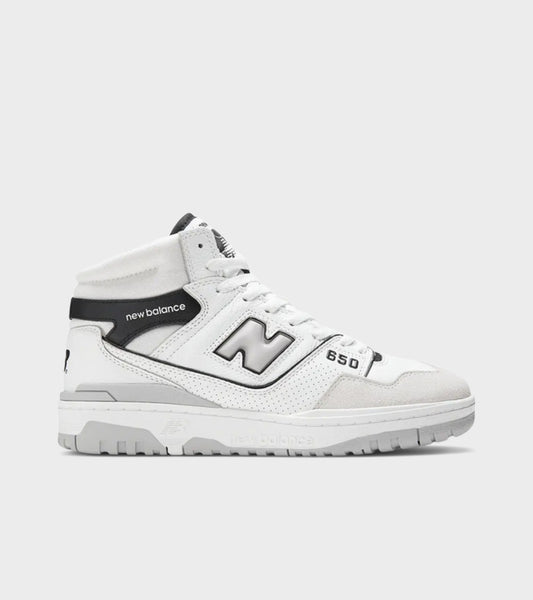 BB650RWH White/Black