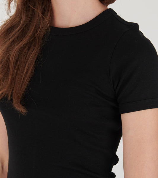 Car Tee Black