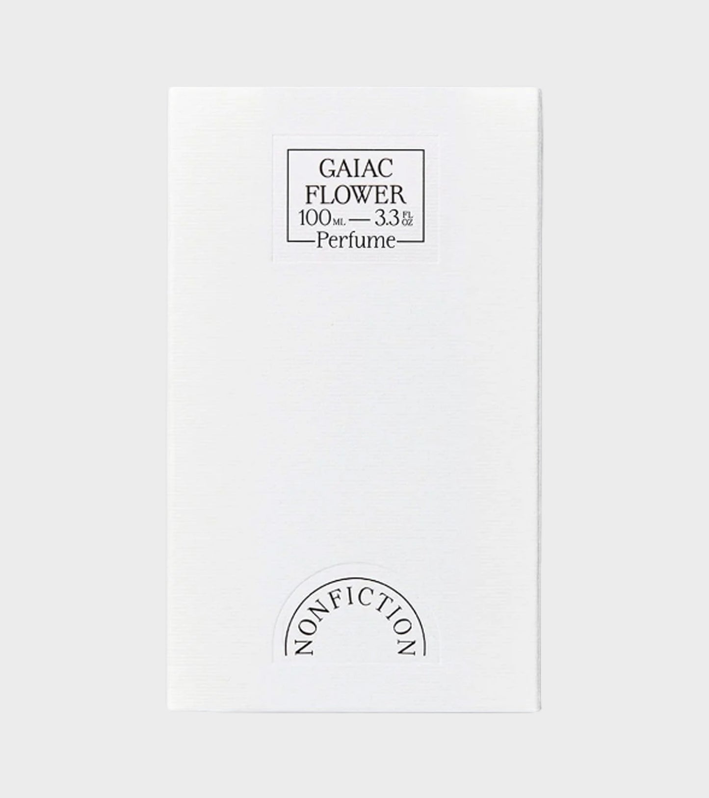 Gaiac Flower Perfume 100ml