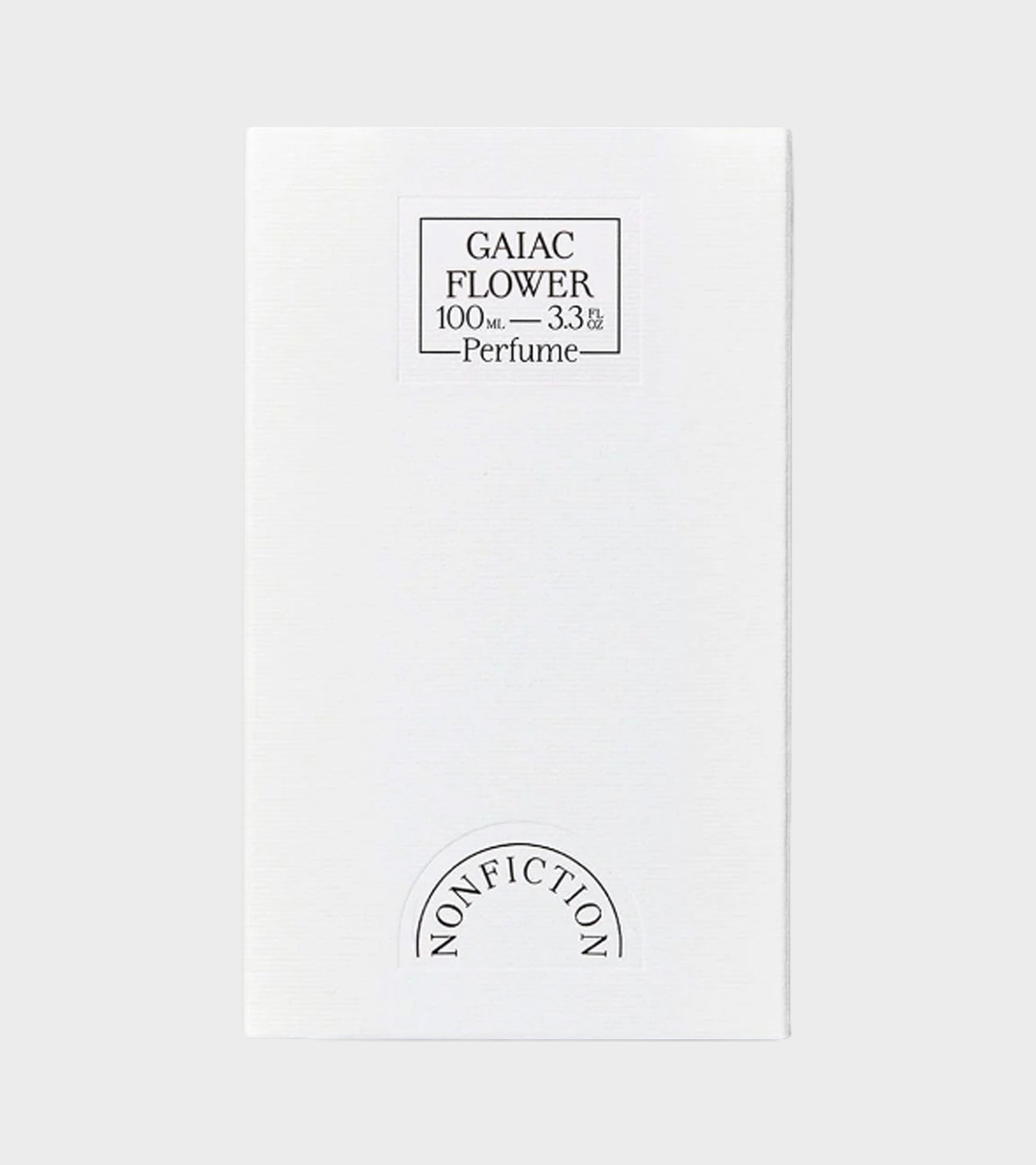 Gaiac Flower Perfume 100ml