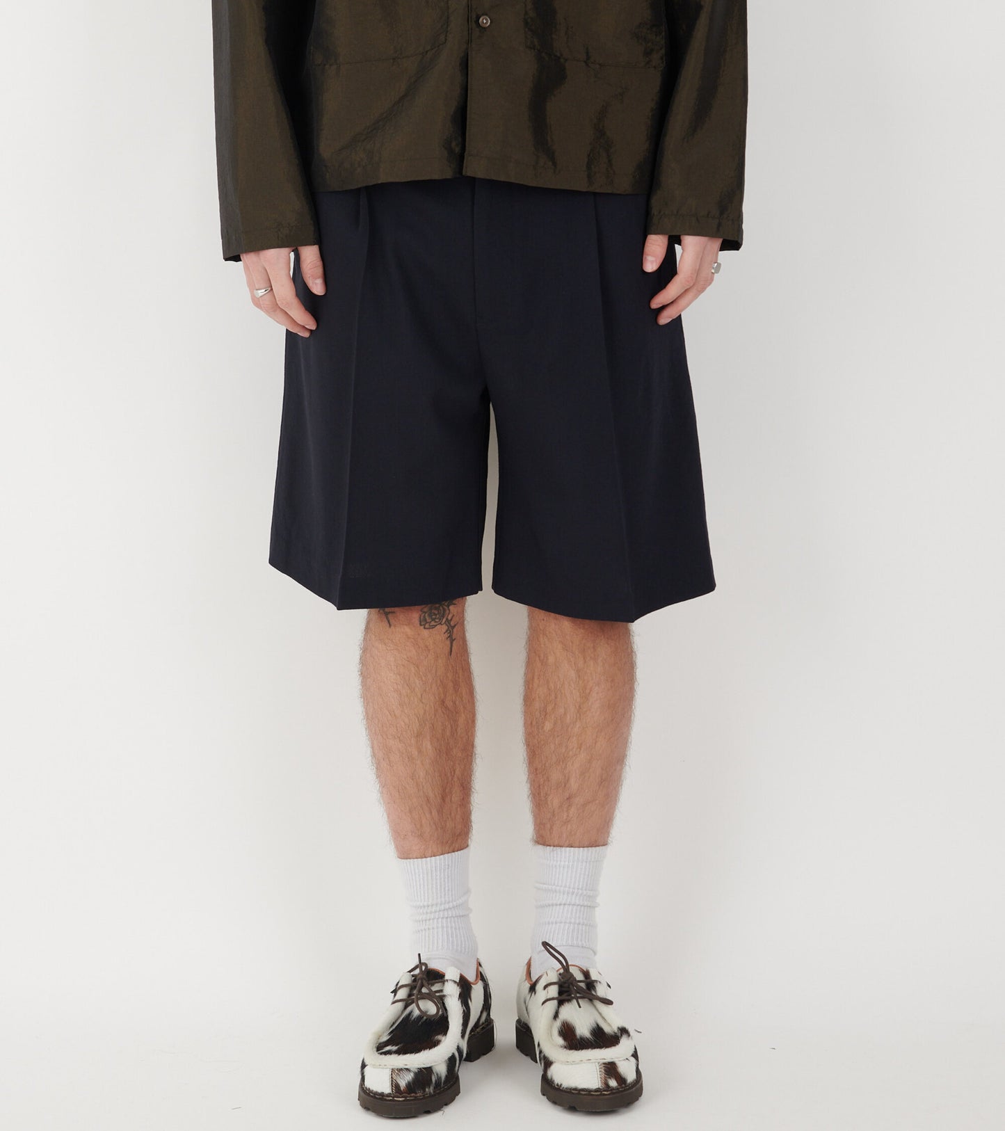Day Shorts Scuro Midnight