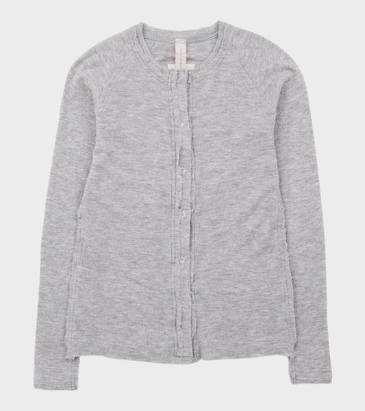 Beinta Cardigan Light Grey