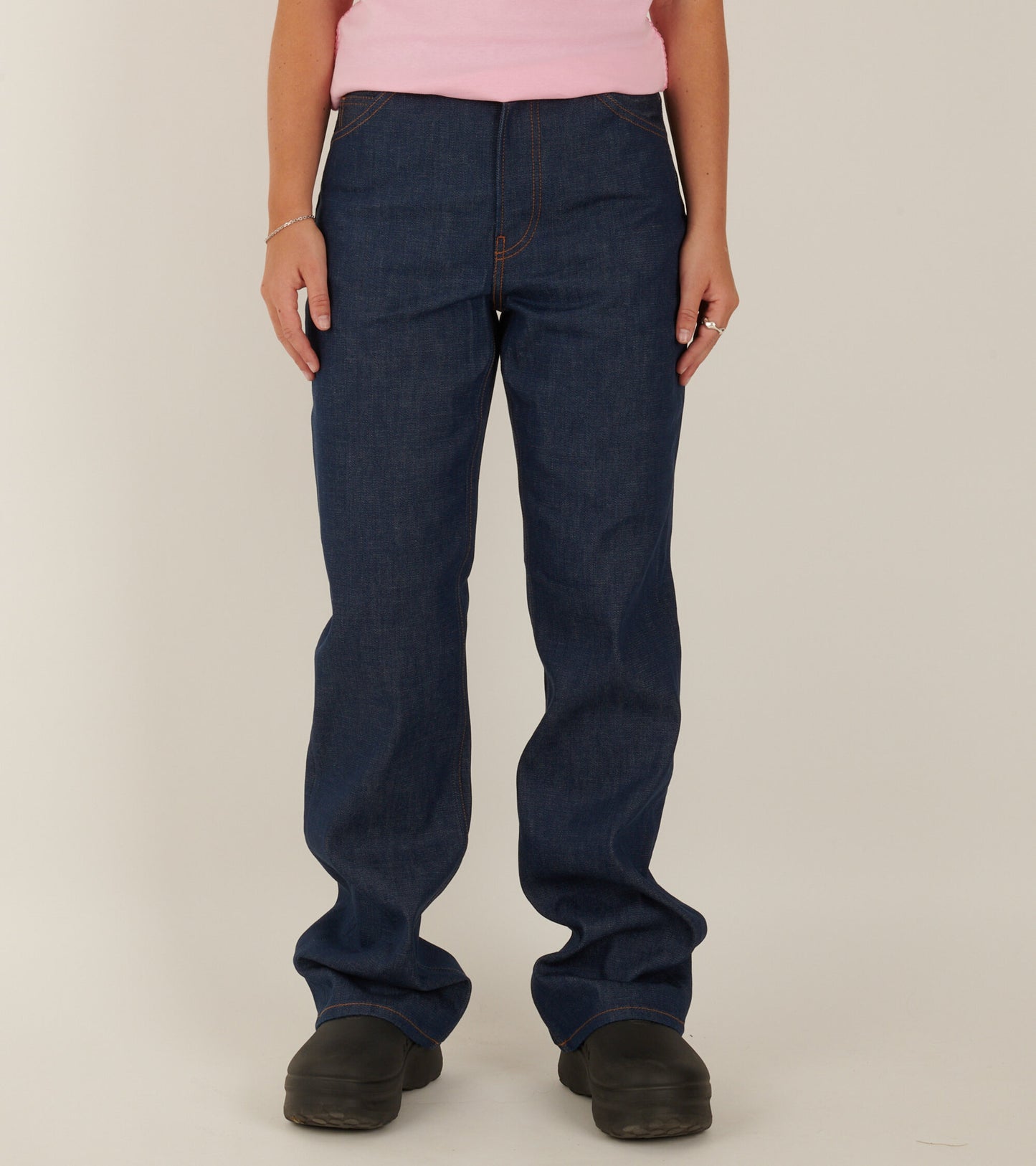 1977 Jeans Indigo Blue