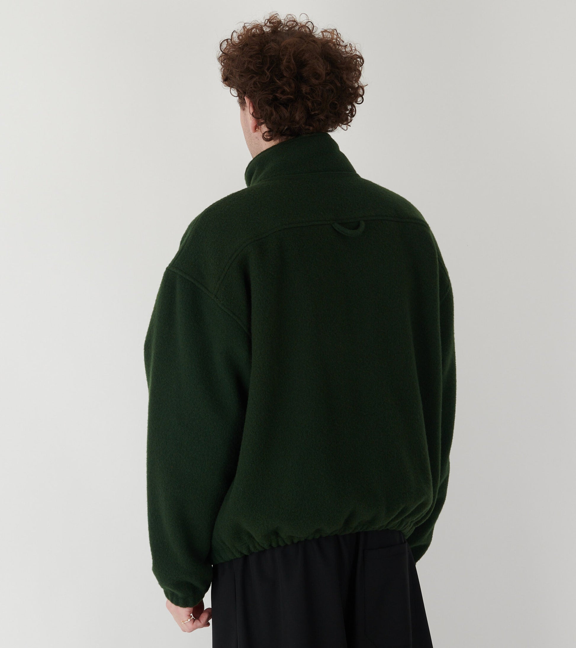 Polar Fleece Ivy