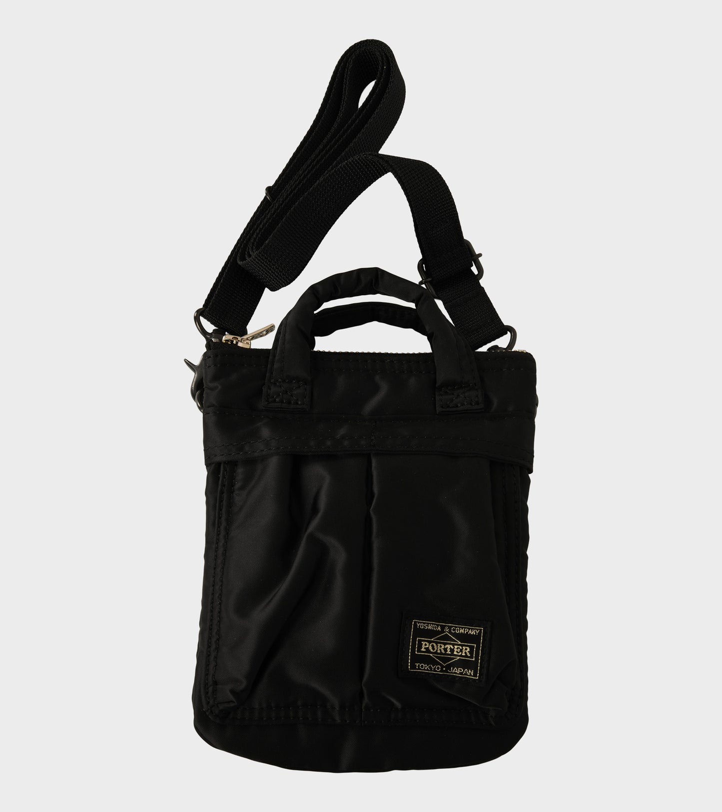 Mini Howl Helmet Bag Black