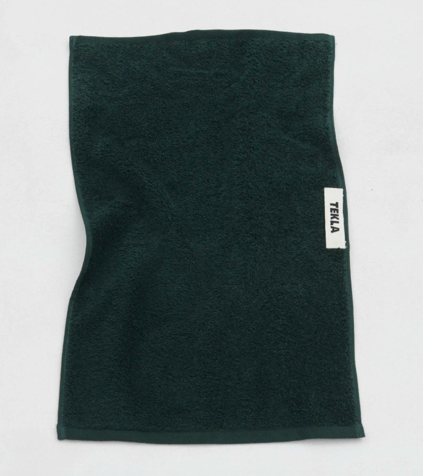 Hand Towel 50x90 Forest Green
