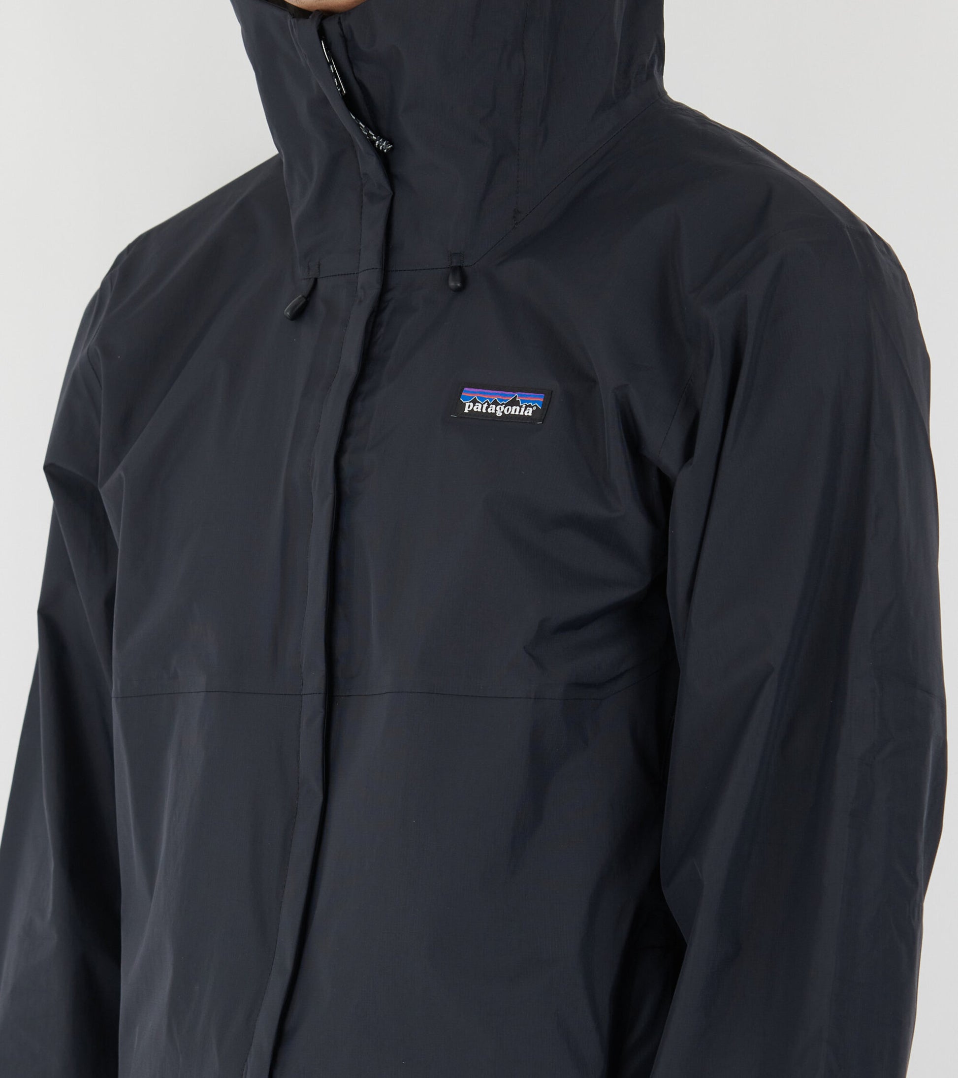M's Torrentshell 3L Rain Jacket Black