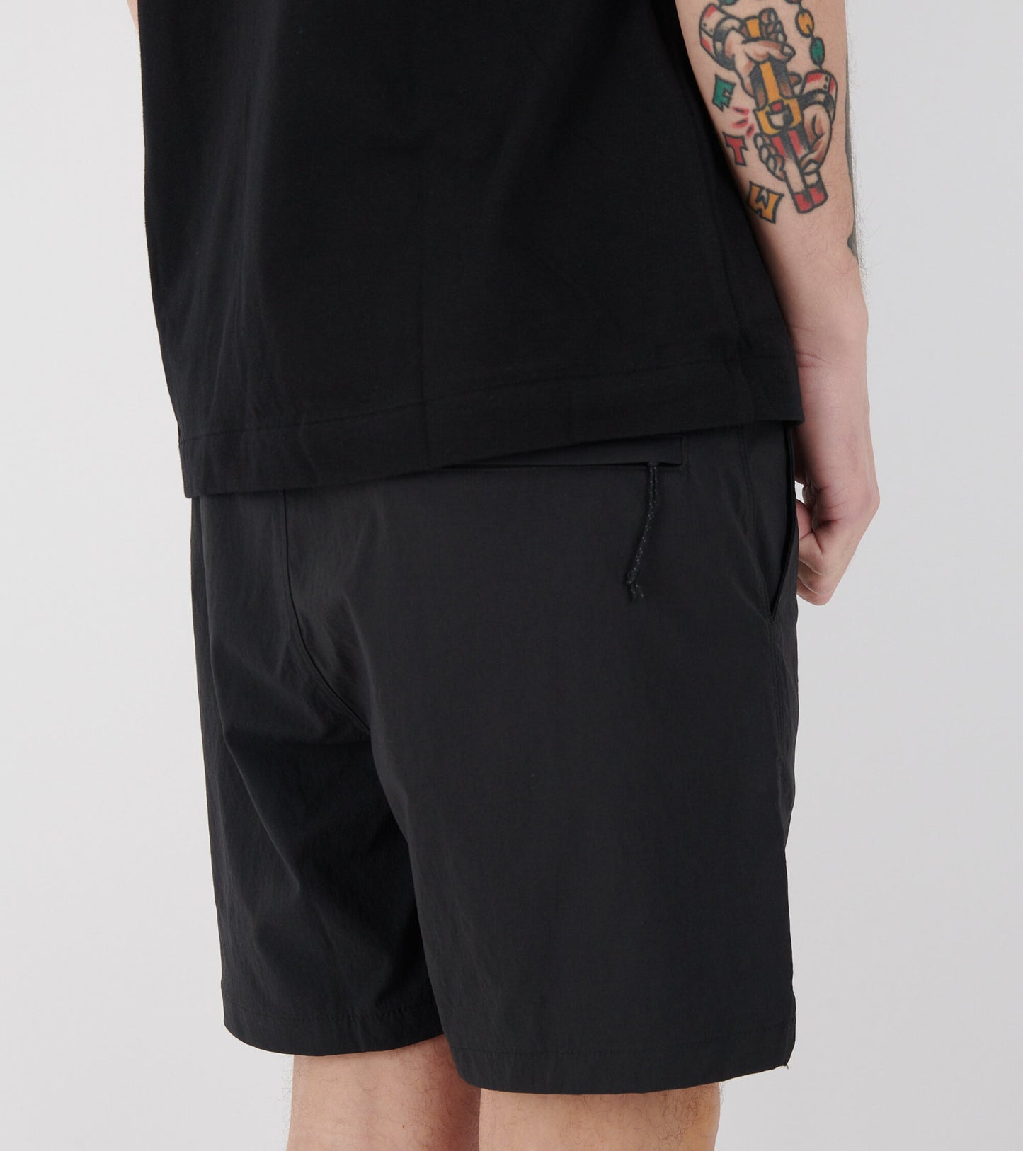 M's Baggies Lights Shorts Black