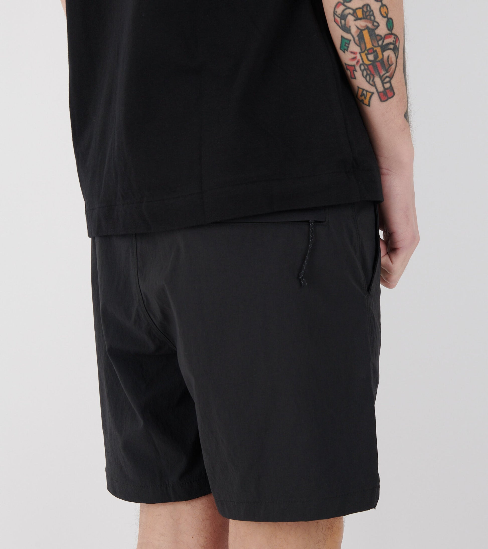 M's Baggies Lights Shorts Black