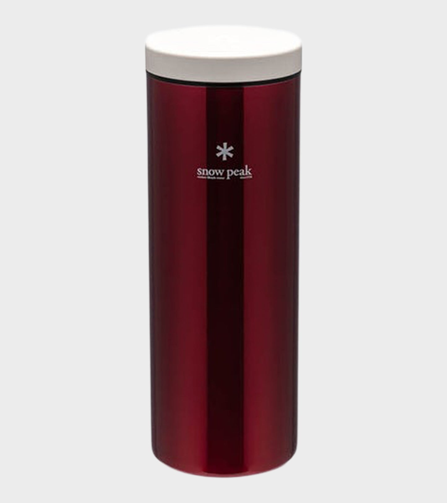 Kanpai Bottle 500ml Wine Red