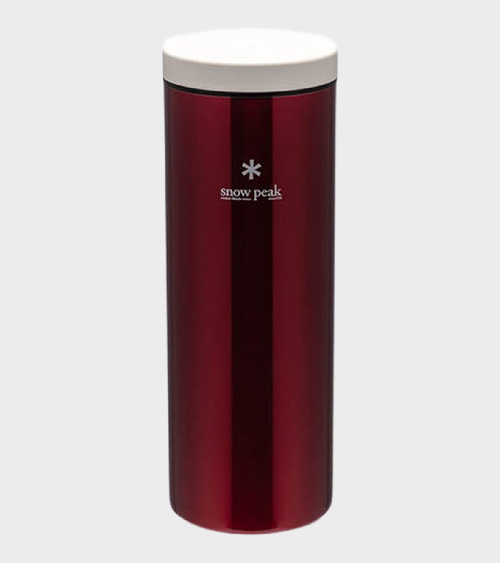 Kanpai Bottle 500ml Wine Red