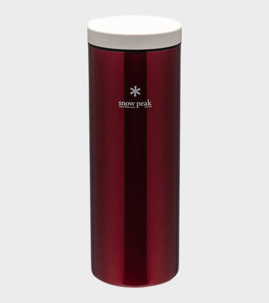 Kanpai Bottle 500ml Wine Red