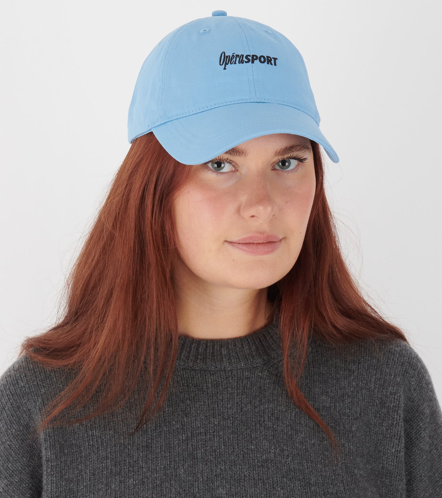 Rene Unisex Cap Blue