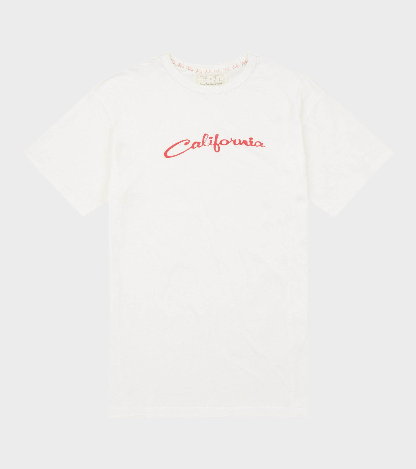 California Signature T-shirt White