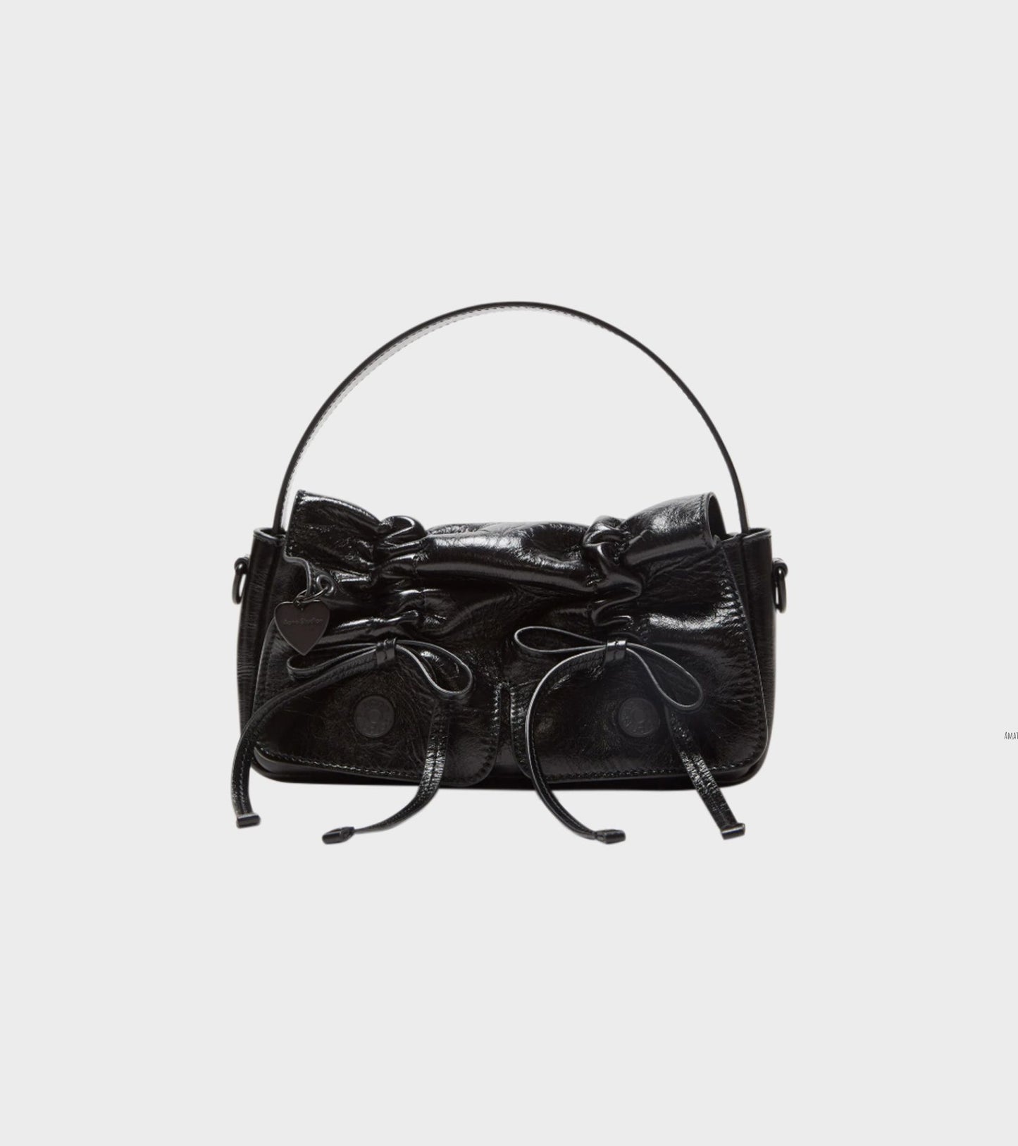 Multipocket Micro Bag Black