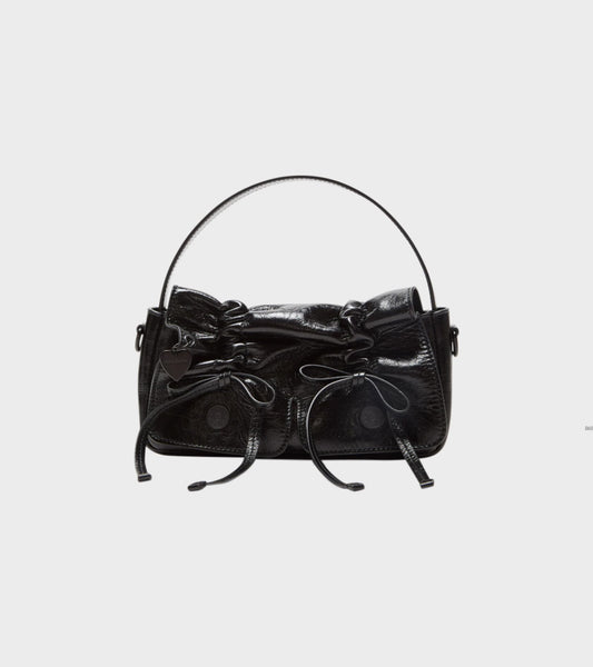 Multipocket Micro Bag Black