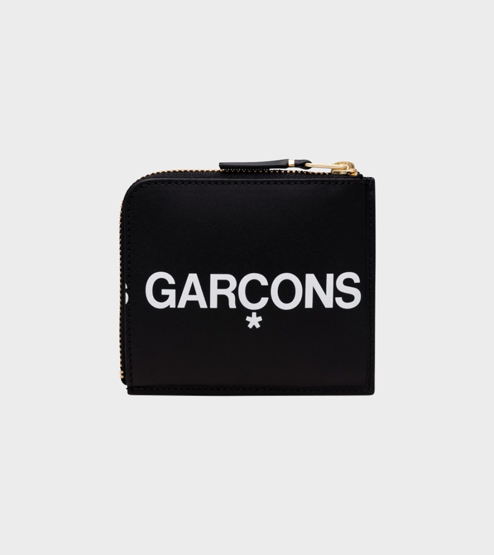 Wallet Huge Logo Black