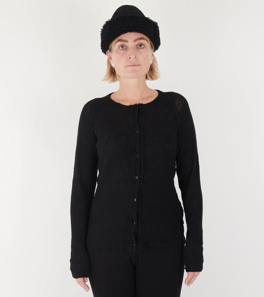 Beinta Cardigan Black
