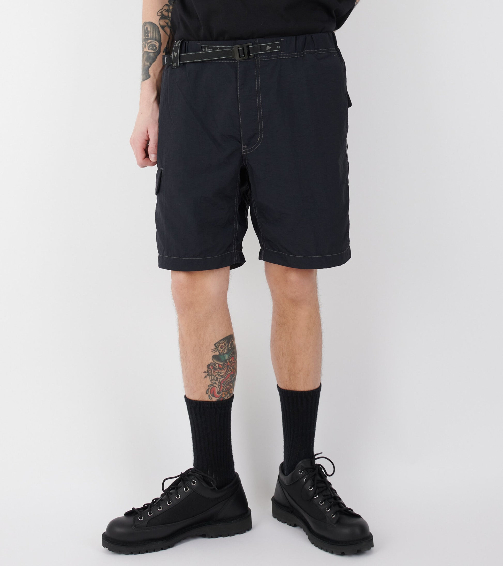 Field Low Gore-tex Jet Black