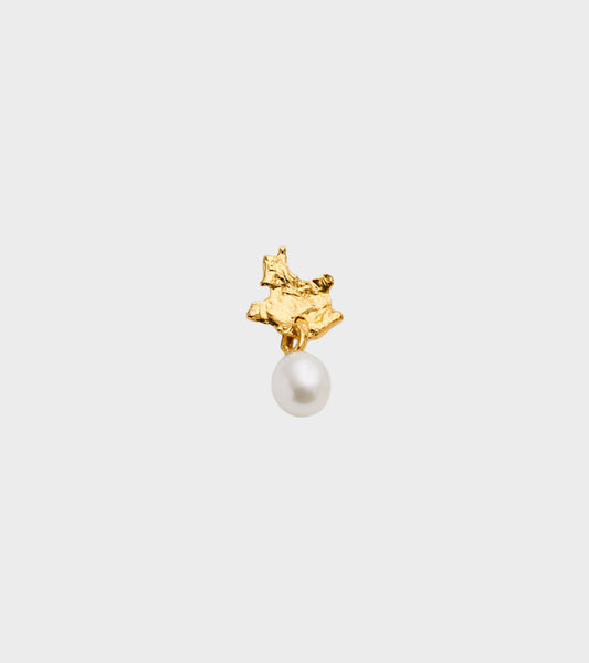 Oda Earring Goldplated