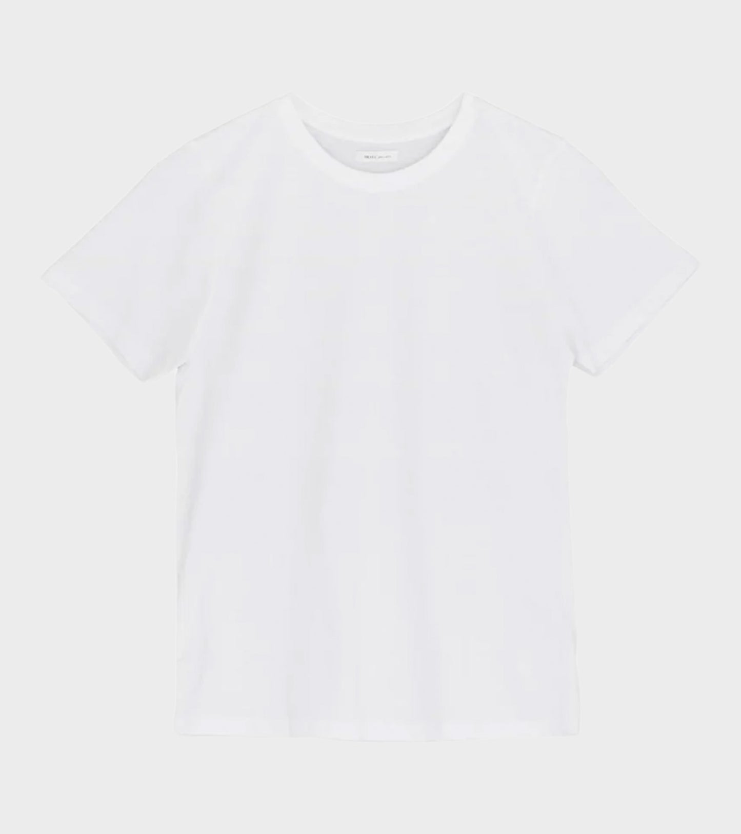 Andy Tee Optic White
