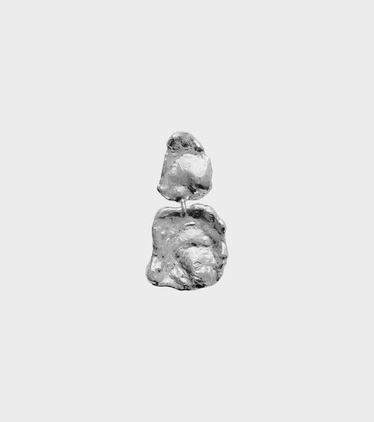 Inge Earring Silver