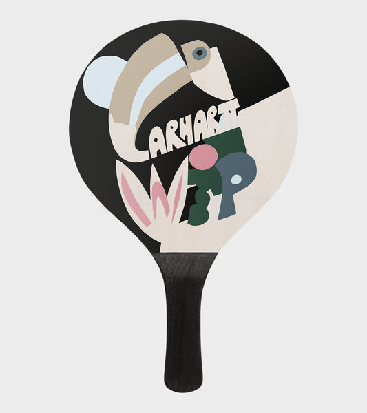 Tamas Beach Paddle Game Multicolor