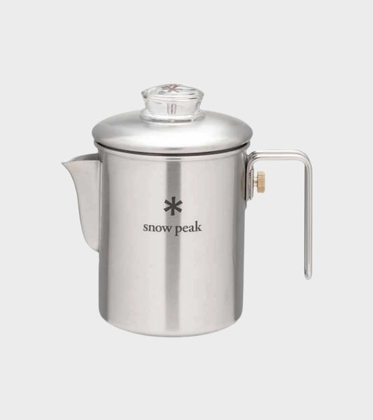 Field Coffee Master Silver