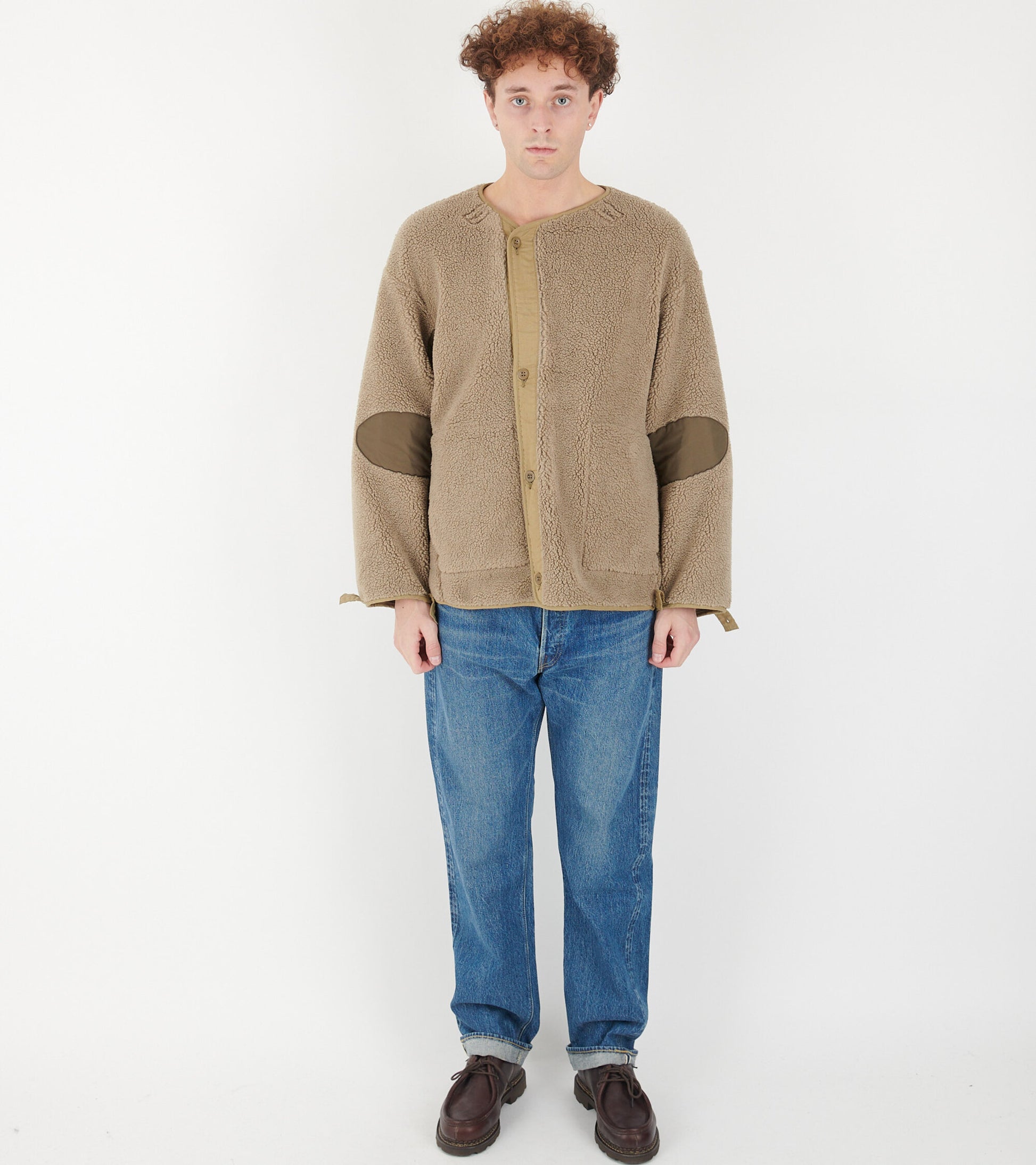 105 Standard Selvedge Denim Jeans Blue