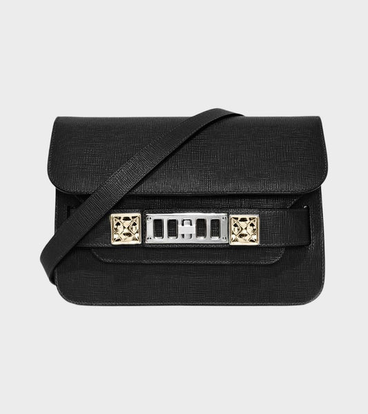 PS11 Mini Classic Bag Black