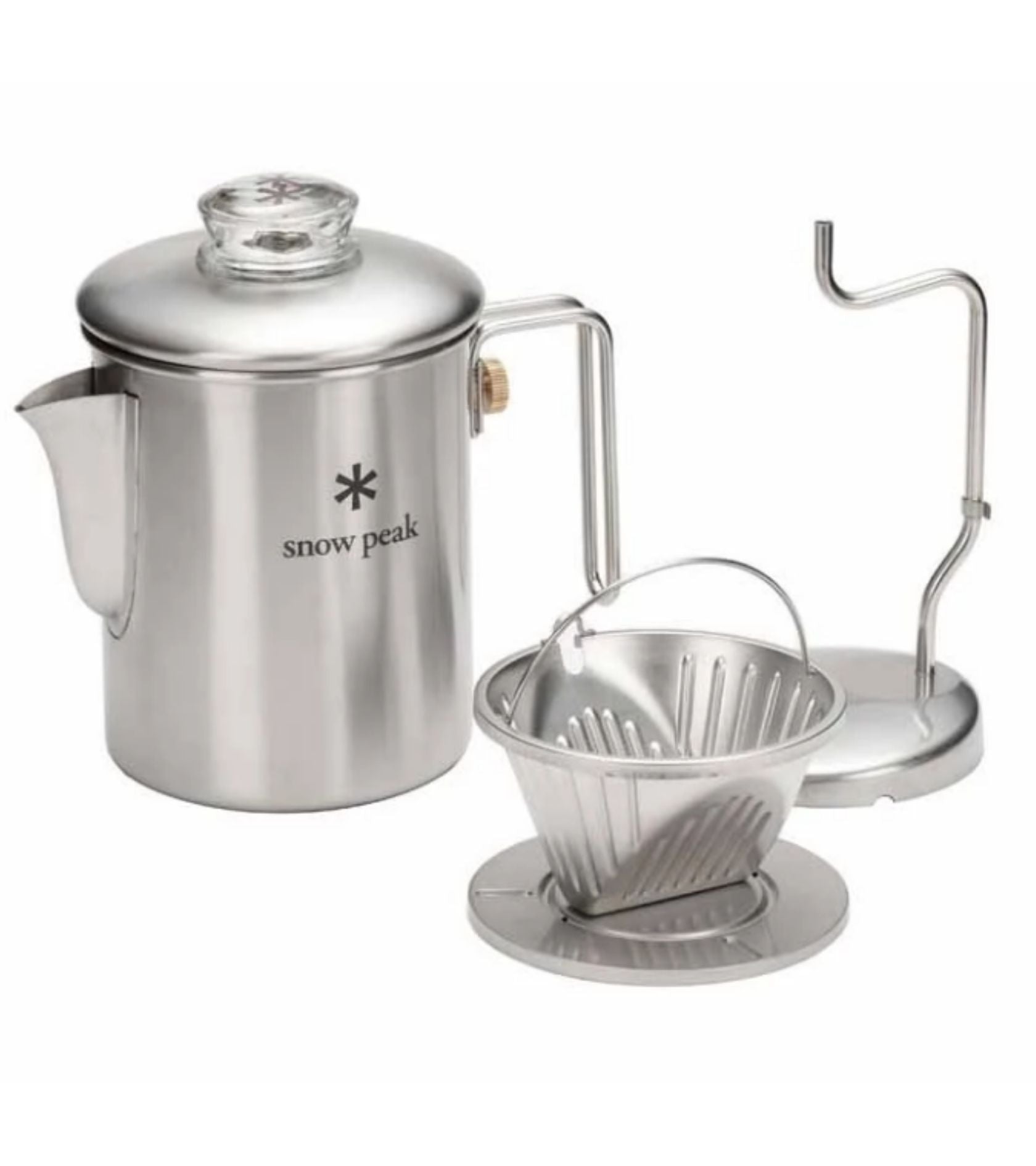 Field Coffee Master Silver