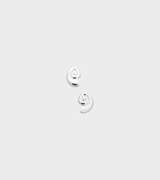 Shade Stud Silver Right