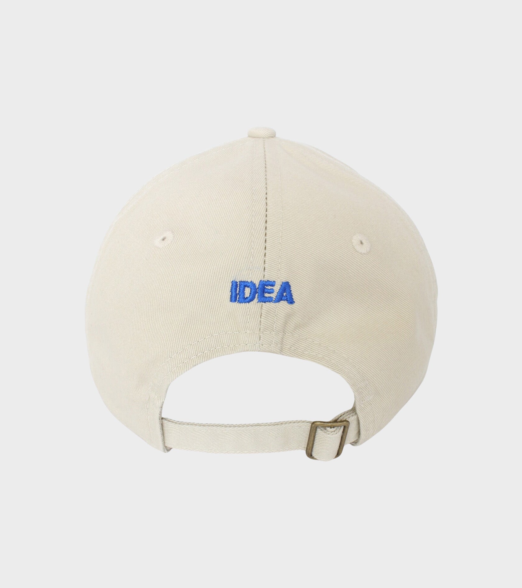 Same Day Service Cap Beige