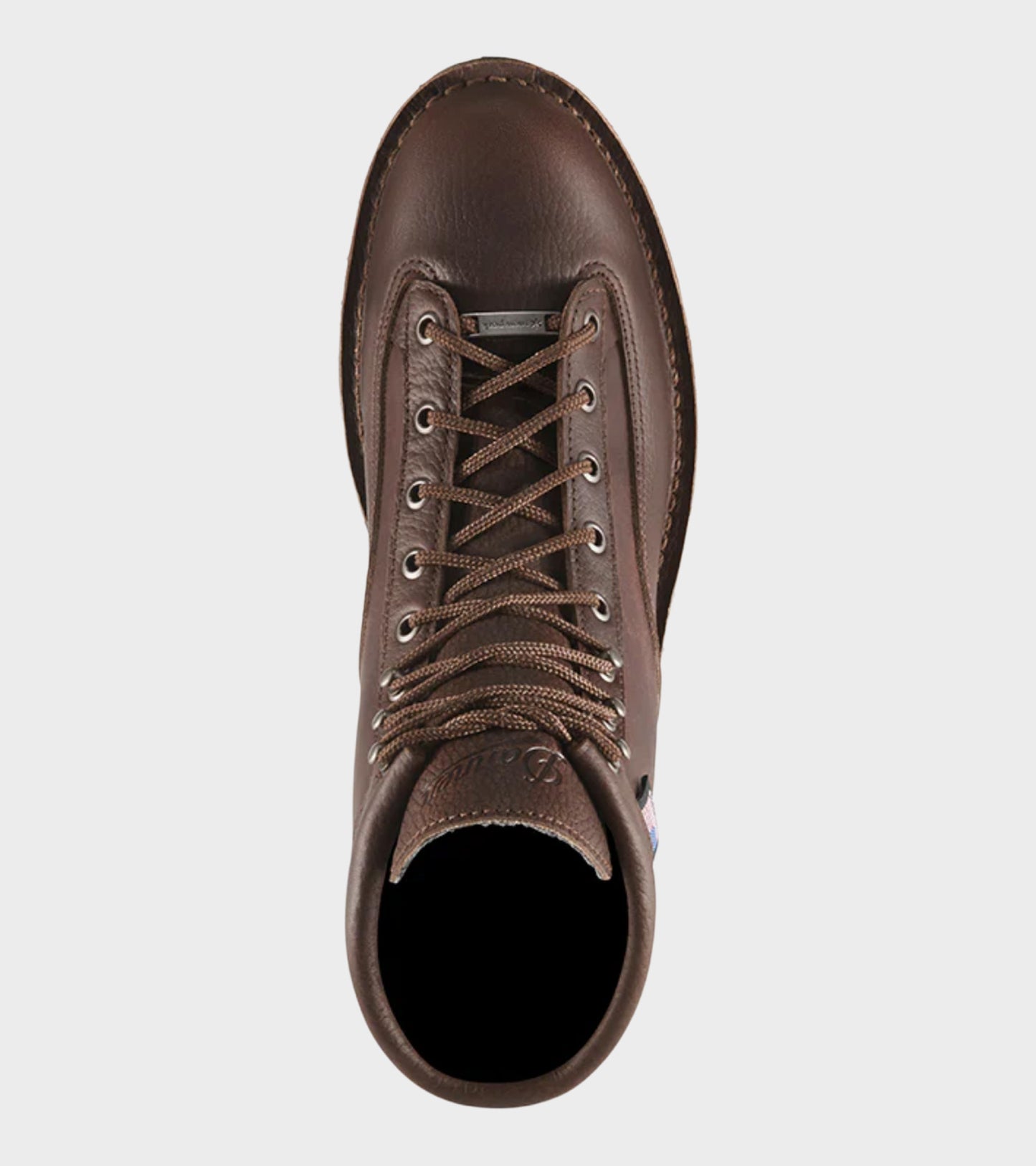 X Snow Peak Boots Brown