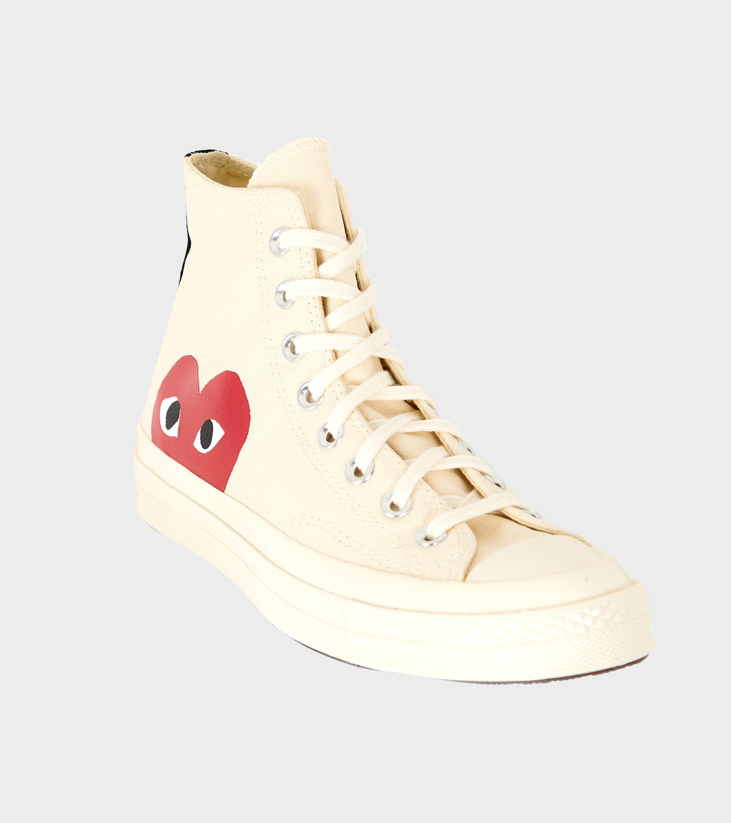 Chuck Taylor High Off-white