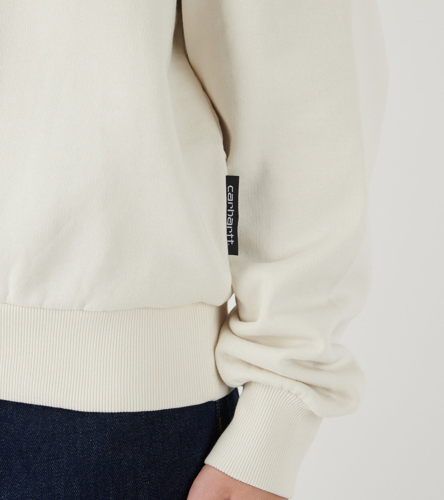 W Hooded Harttbreaker Sweat Wax