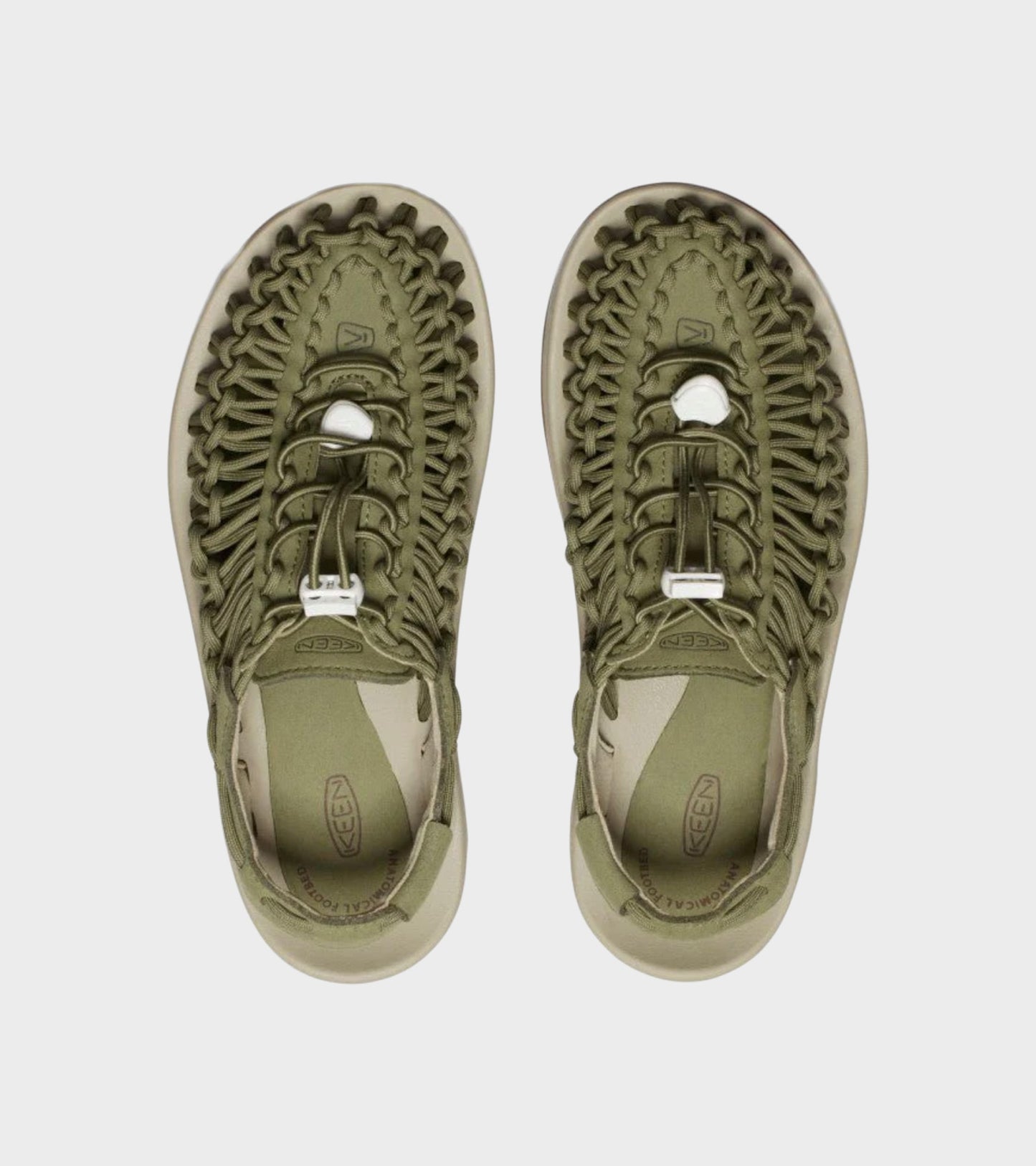 Uneek Martini Olive/Safari