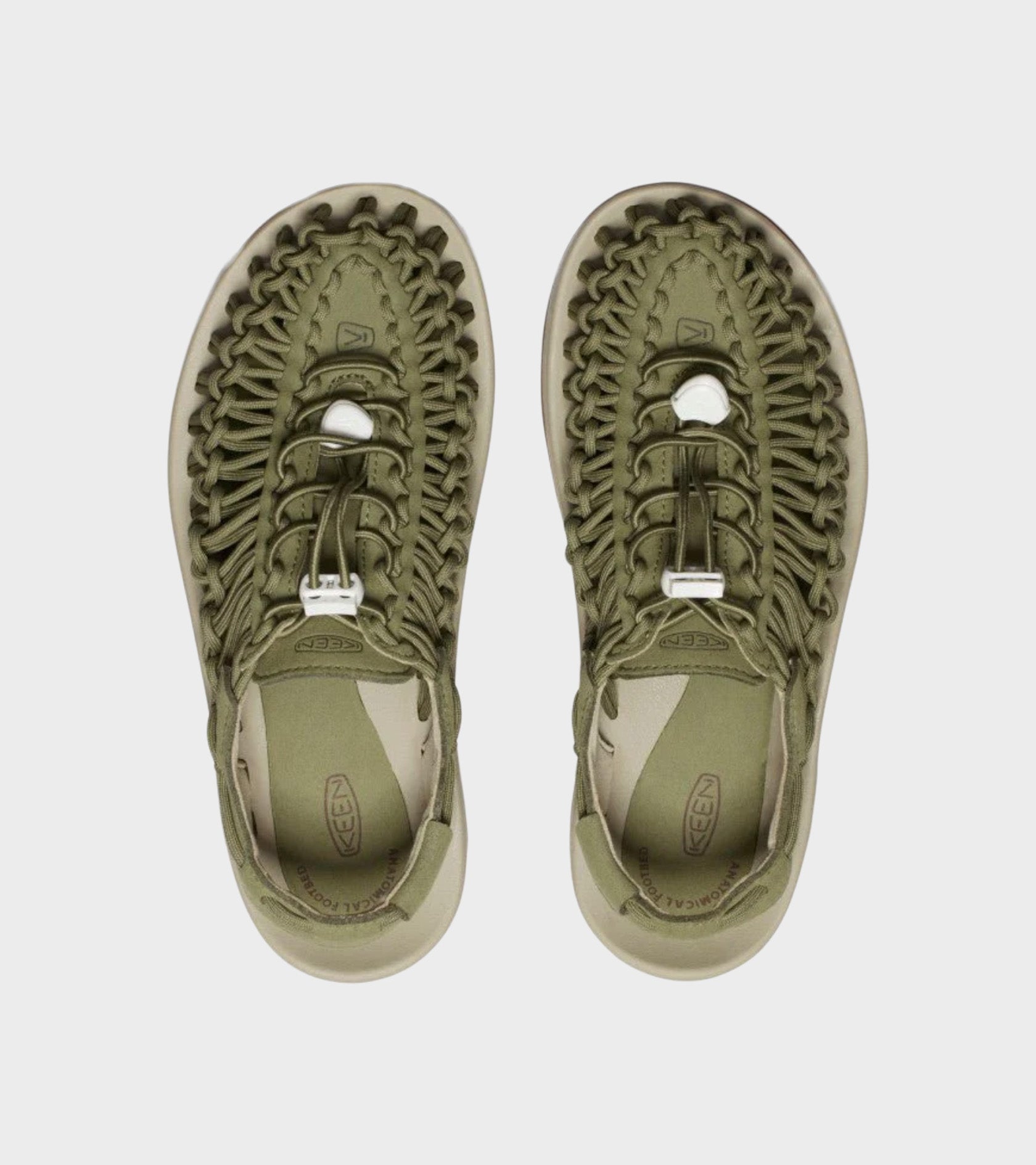 Uneek Martini Olive/Safari
