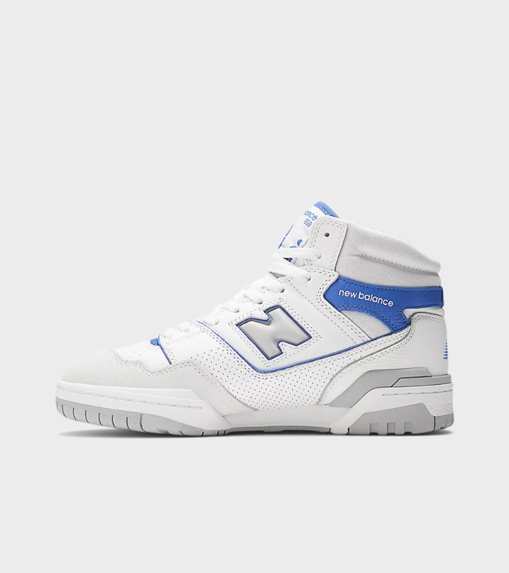 BB650RWI White/Marine Blue